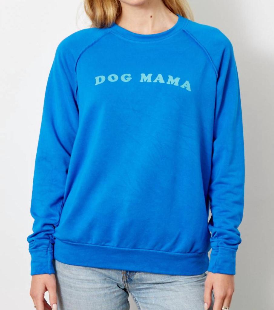 good hYOUman Good Hyouman - Dog Mama Sweatshirt