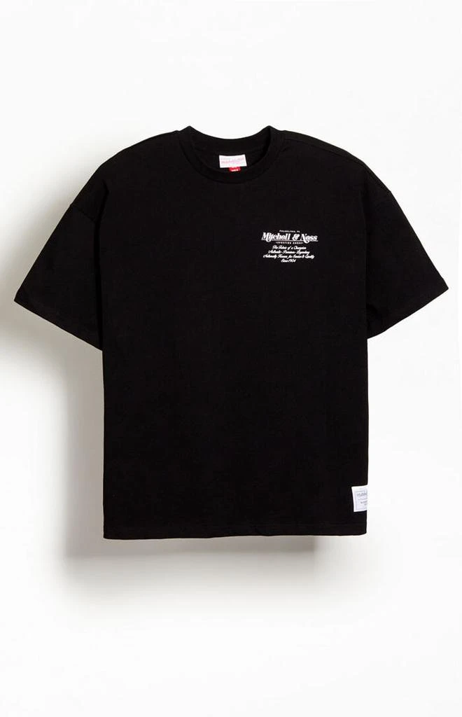 Mitchell & Ness Branded Heritage Premium T-Shirt 2