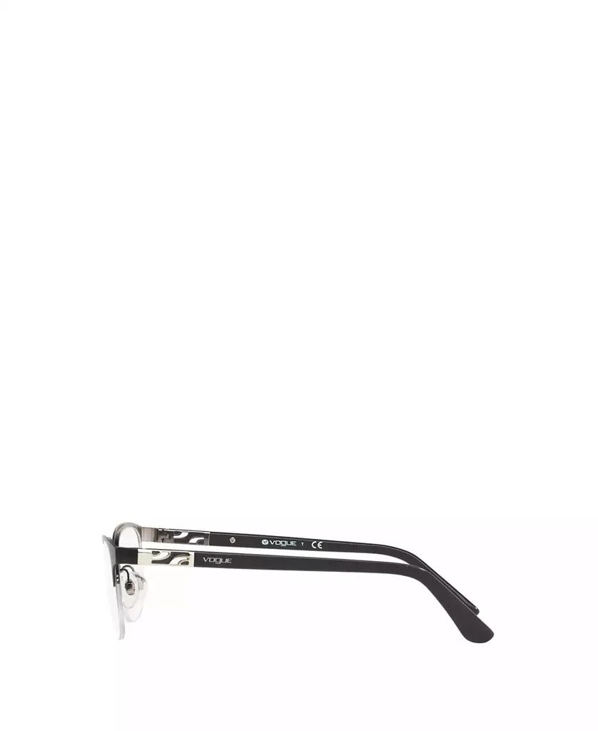 VOGUE VO4067 Women's Rectangle Eyeglasses 7