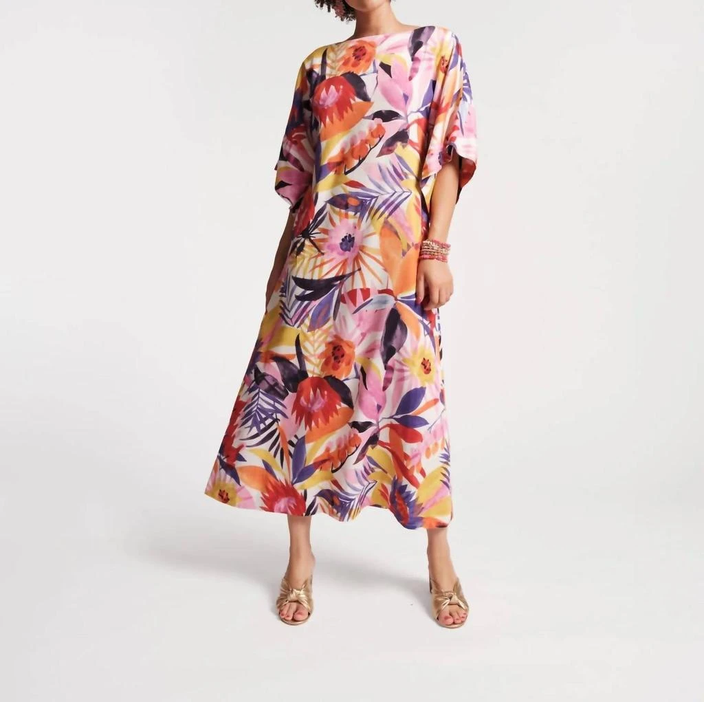Frances Valentine Frances Valentine - Spinnaker Maxi Dress 1