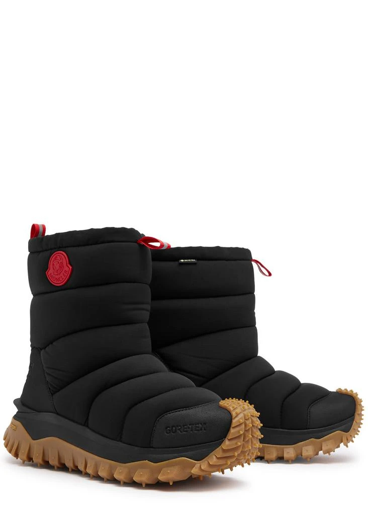 Moncler X Billionaire Boys Club Trailgrip Après nylon snow boots  3