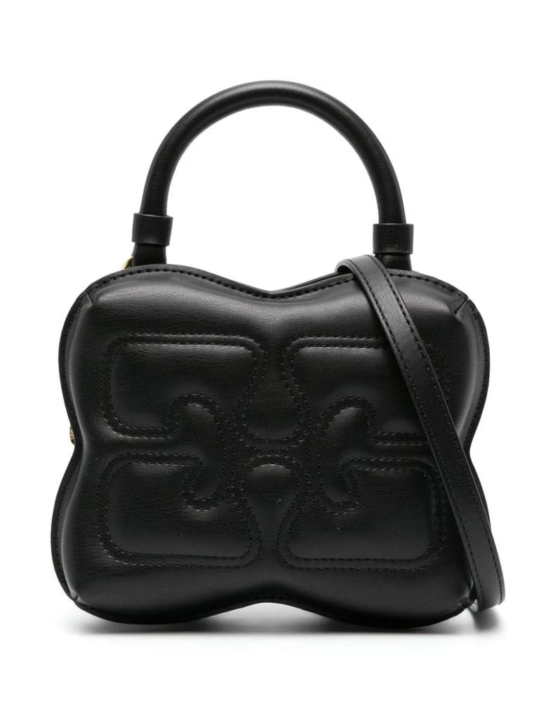 Ganni GANNI - Butterfly Small Crossbody Bag 1