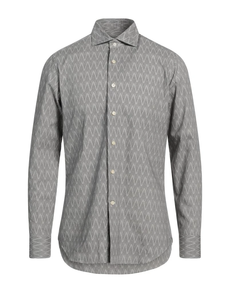 CALIBAN Patterned shirt 1