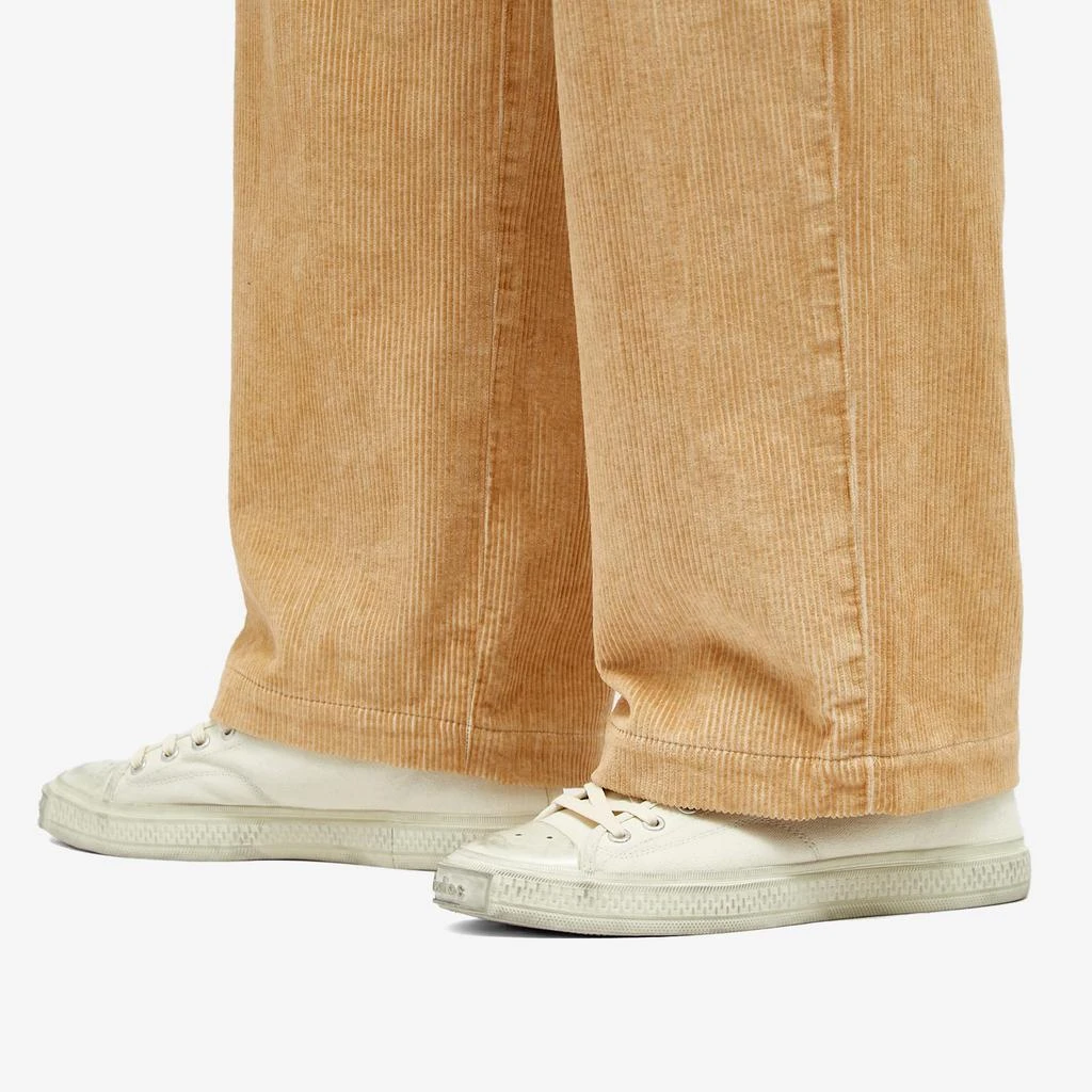Acne Studios Acne Studios Ballow Soft Tumbled Tag Sneaker 6