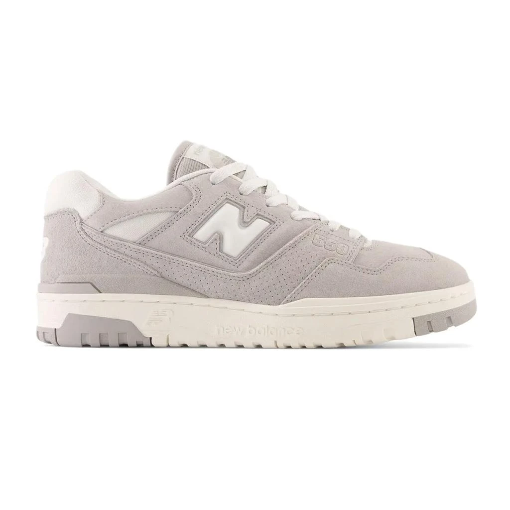 New Balance 550 Grey/White  BB550VNB Men's 1