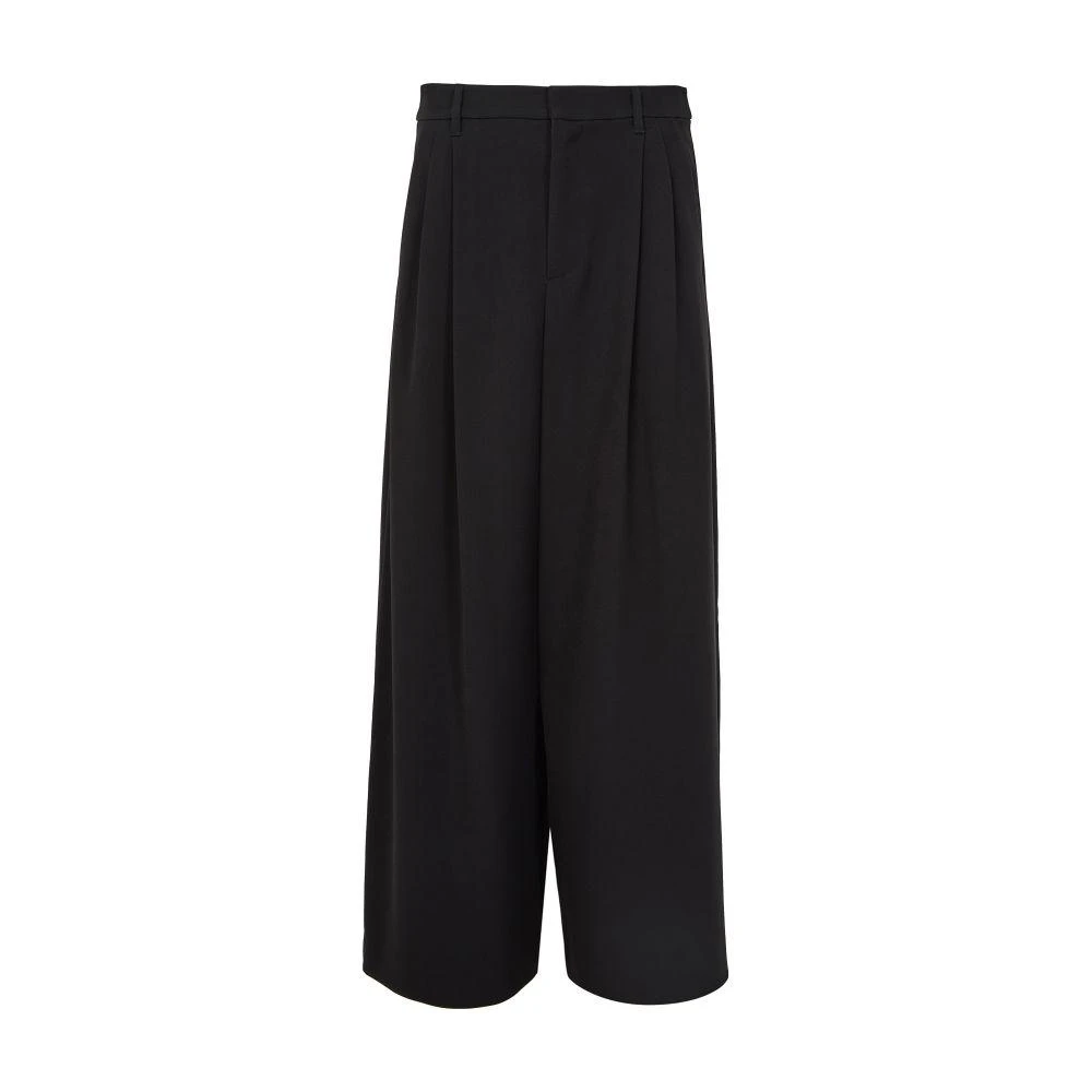 Max Mara Daniel straight leg pants 4