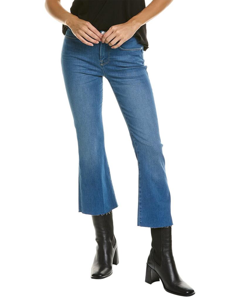 FRAME Le Crop Randall Mini Bootcut Jean