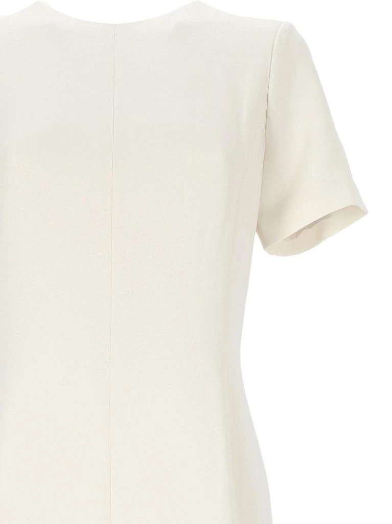 Shop Theory Crepe Flared Hem Midi Dress on Sale at BeyondStyle  Get 29%  Off Theory Crepe Flared Hem Midi Dress with Limited-Time Flash Deals,  Exclusive Discounts, and Special Offers. Enjoy Unbeatable