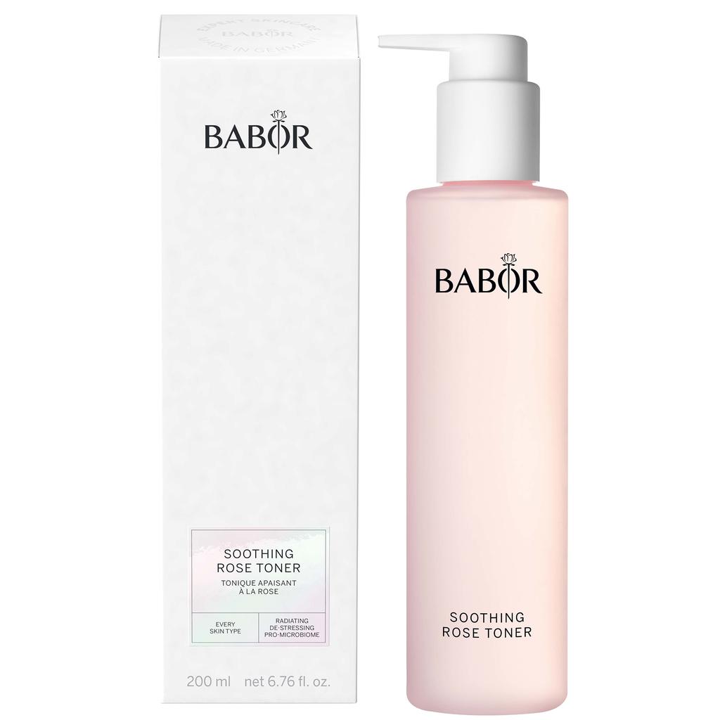 BABOR BABOR Soothing Rose Toner 200ml