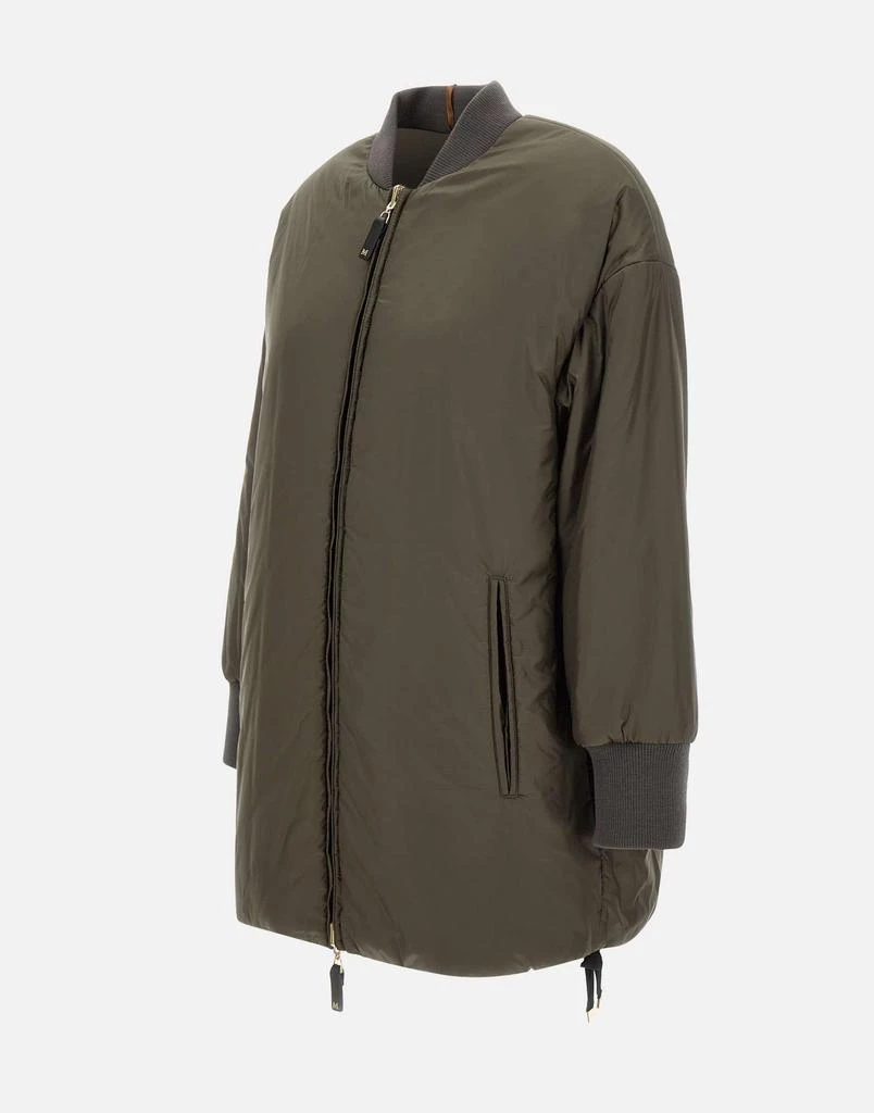 MAX MARA THE CUBE "Greenbo" bomber jacket 3