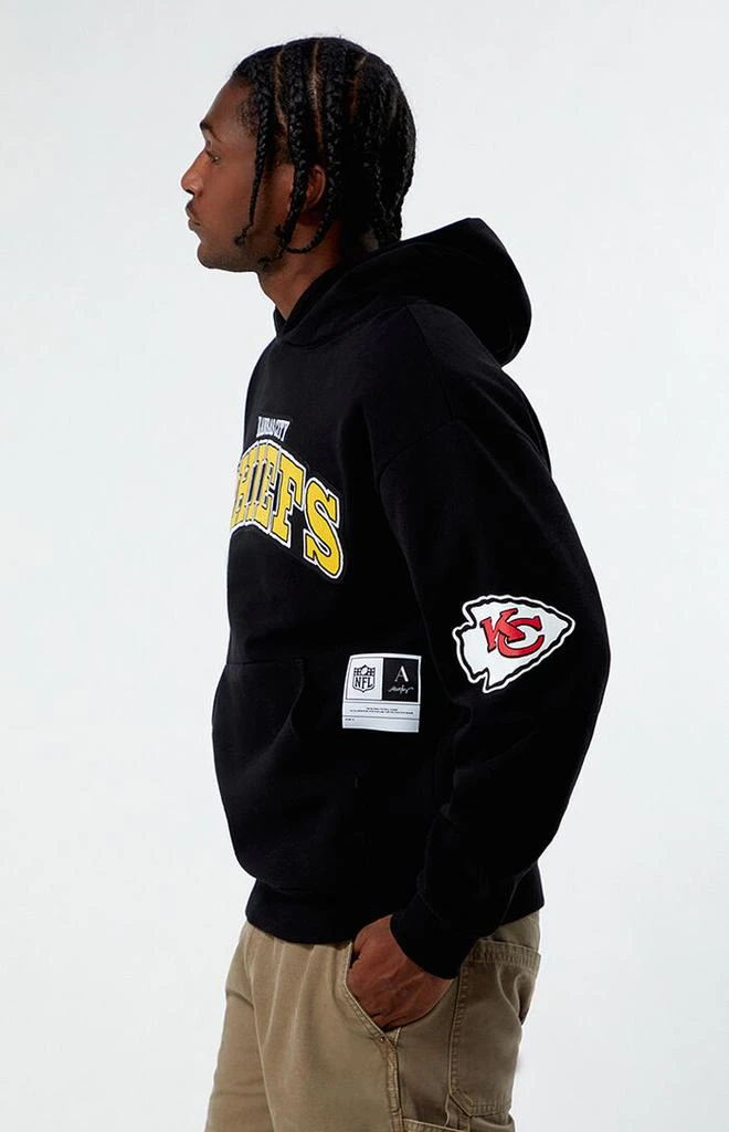 NFL x Aleali May Kansas City Chiefs Hoodie 3