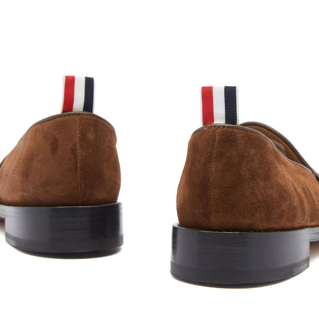 Thom Browne Thom Browne Varsity Penny Loafer 4