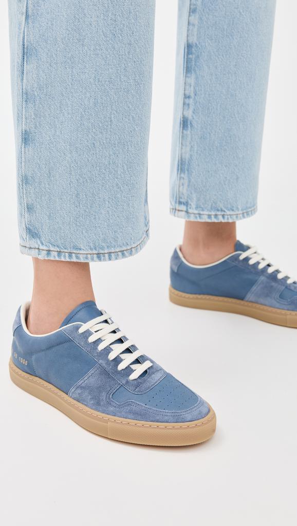 Common Projects Bball Duo Slim Sneakers