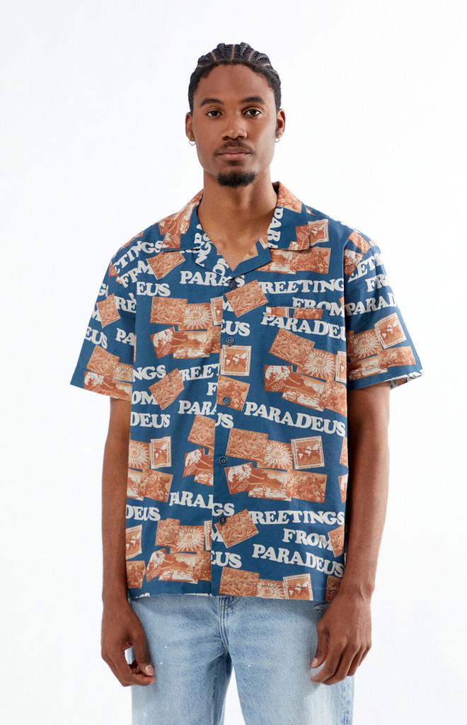 Deus Paradeus Camp Shirt
