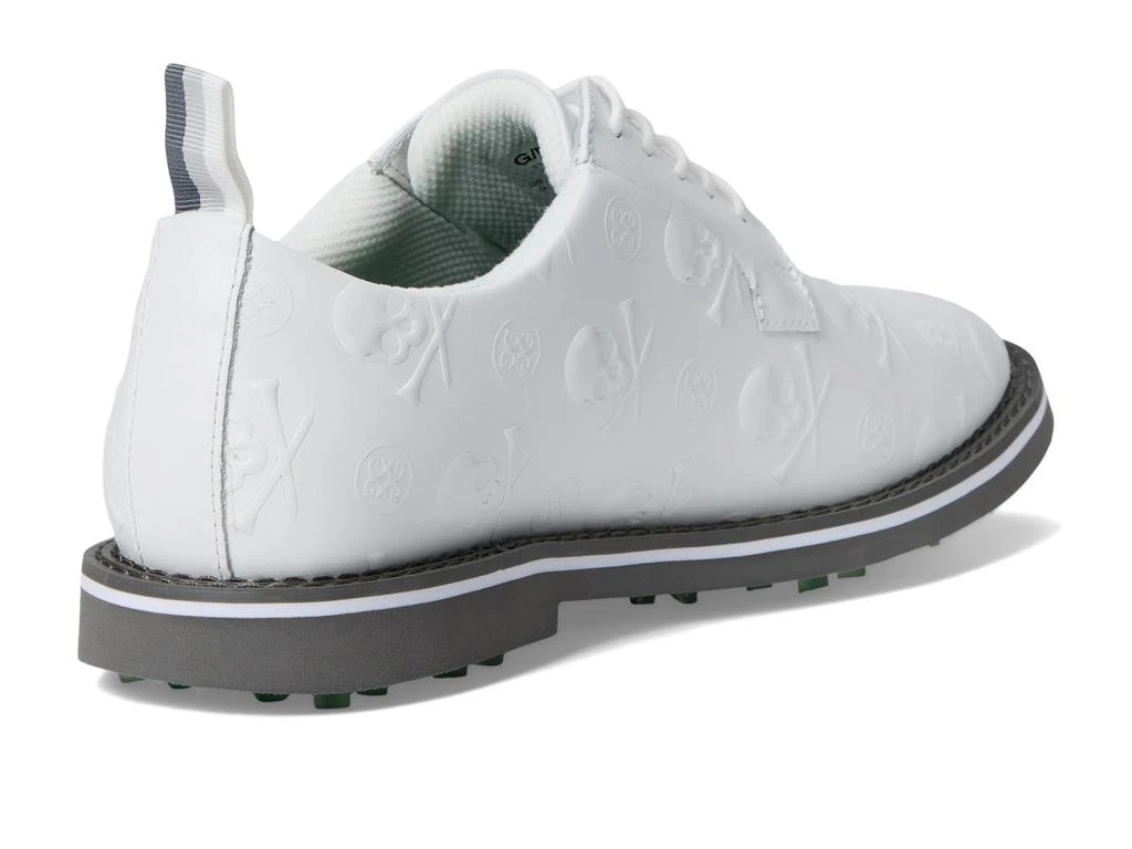 GFORE Gallivanter Embossed Skull and Tees Golf Shoes 5