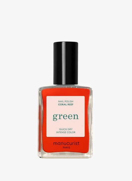 Manucurist Green Nail Polish
