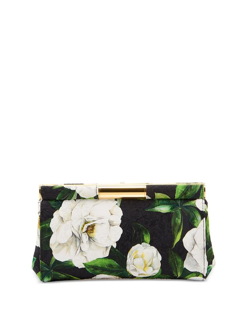 Dolce 
Gabbana Floral Print Shoulder Bag 5