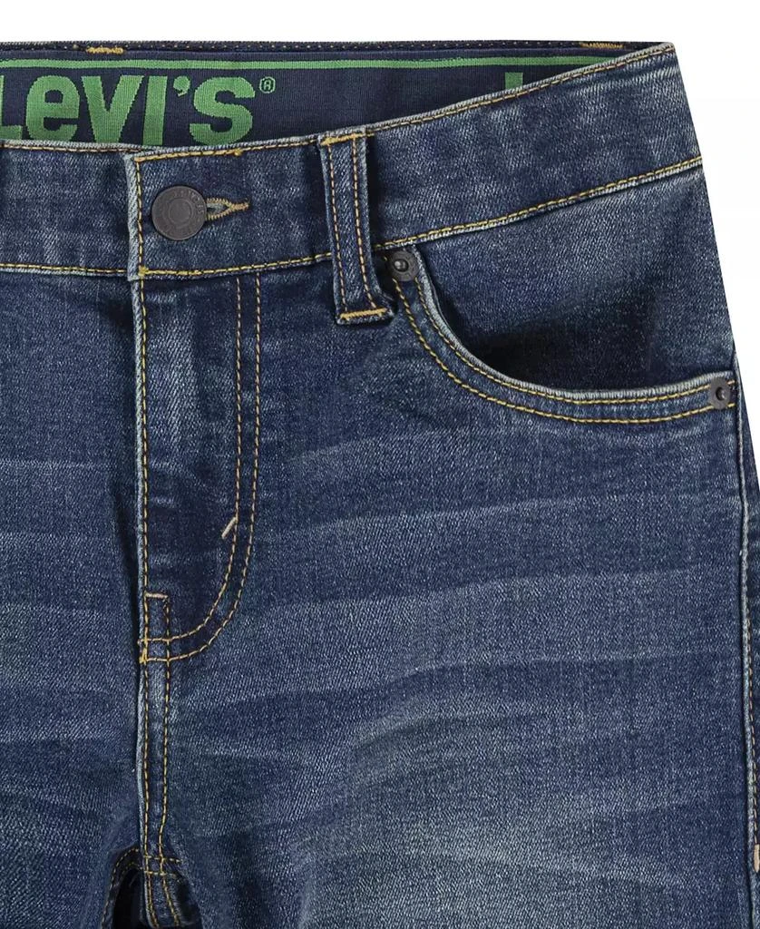 Levi's Toddler Boys 511 Slim Fit Stretch Performance Jeans 3