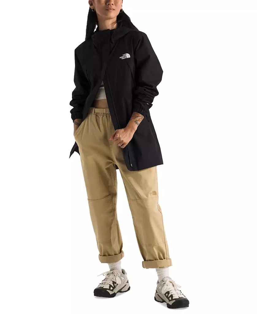 The North Face Women's Antora Rain Parka Coat 2