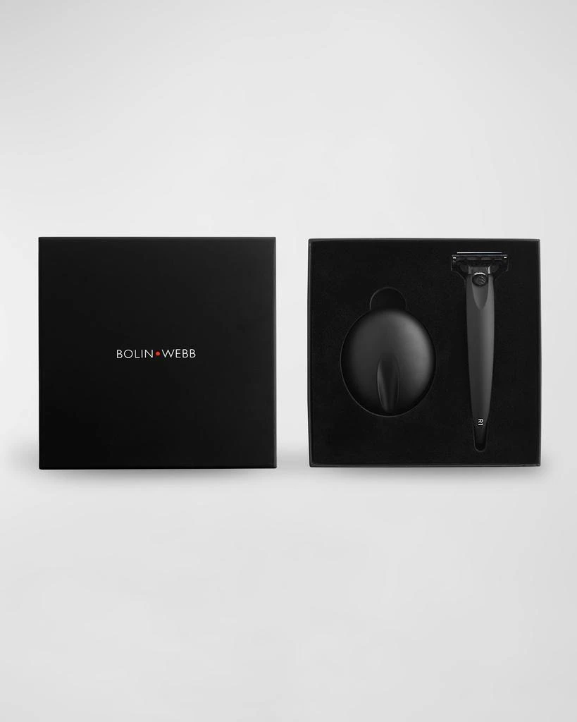 Bolin Webb R1 Razor and Stand Set 1