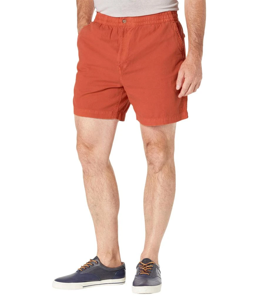 Polo Ralph Lauren 6" Polo Prepster Oxford Shorts 1