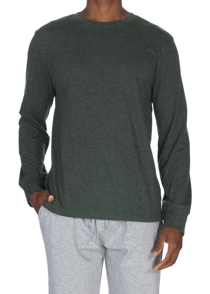Unsimply Stitched Super Soft Long Sleeve Crew T 4