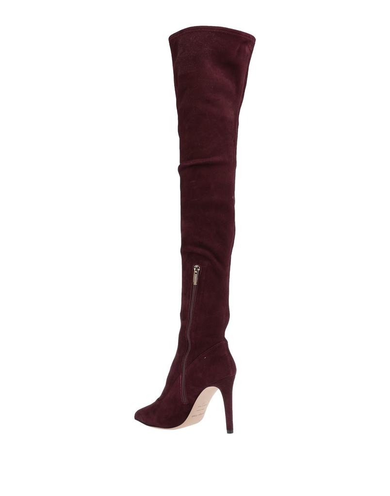 Sergio Rossi Sergio Rossi - Knee Boots - Burgundy - Woman