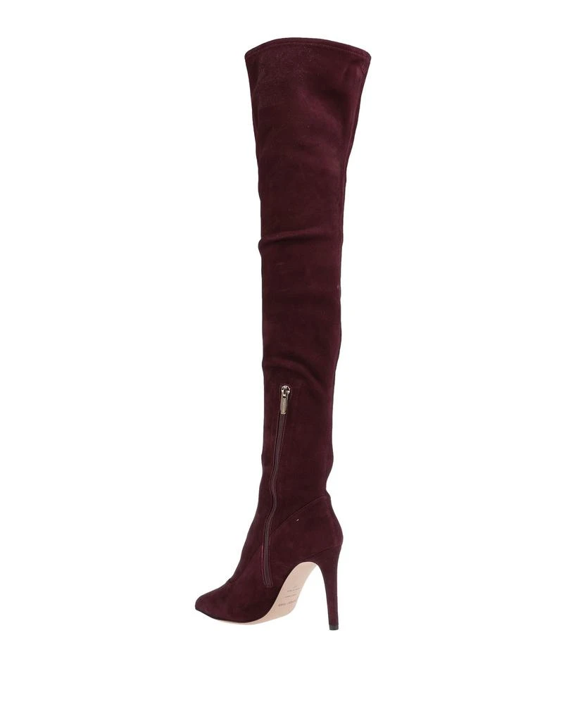 Sergio Rossi Sergio Rossi - Bottes Hautes - Burgundy - Femme 2