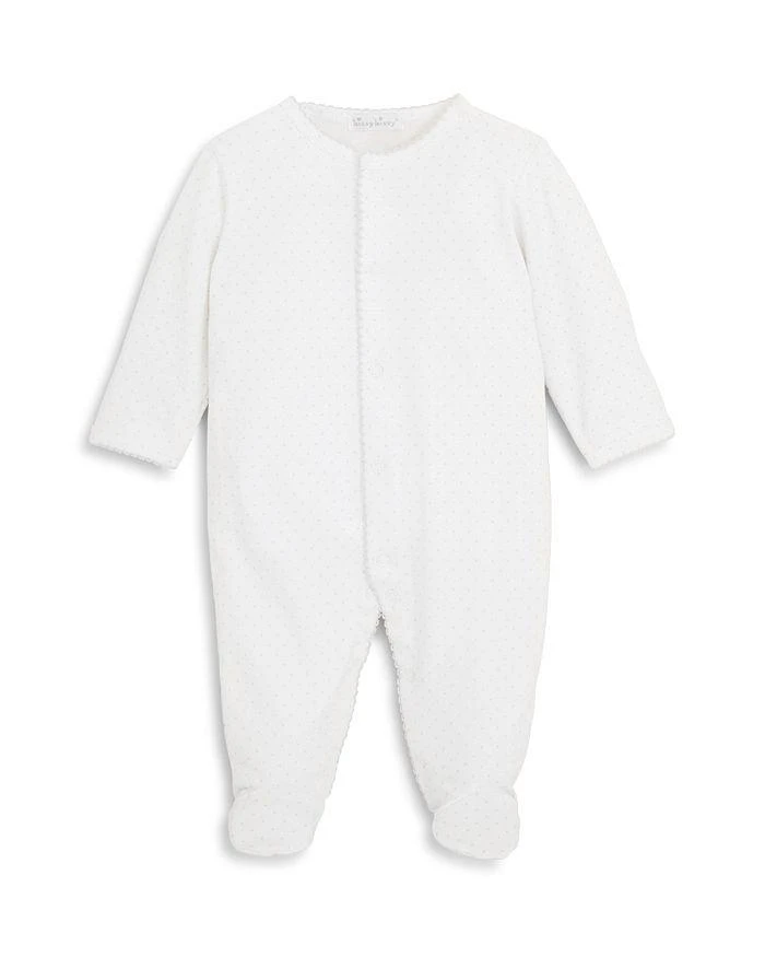 Kissy Kissy Unisex Dot Print Footie - Baby 1