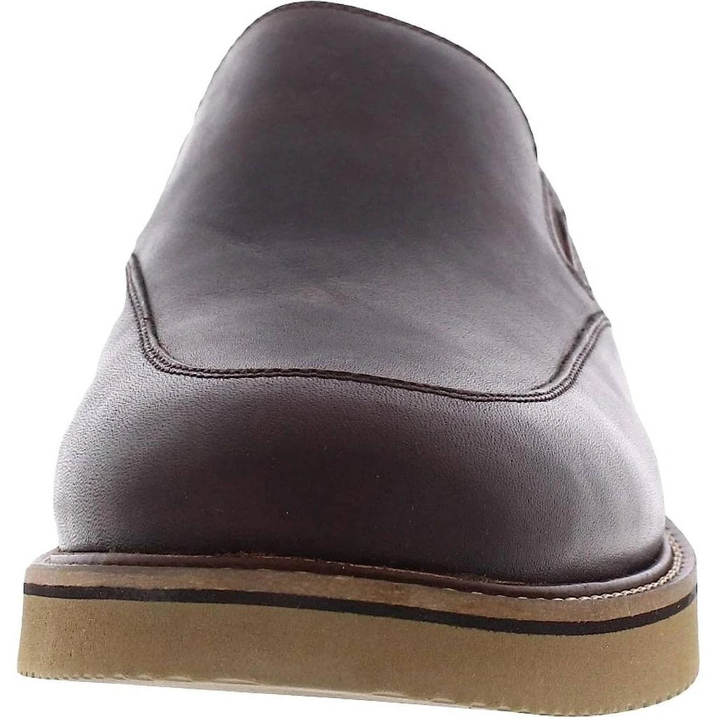 Dunham Dunham - Men's Clyde Slip-on Shoes - X-wide 2