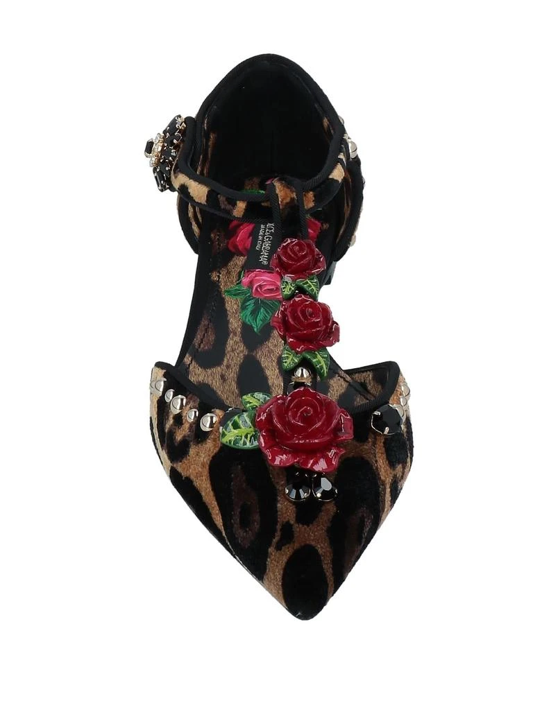 Dolce 
Gabbana Ballet flats 4