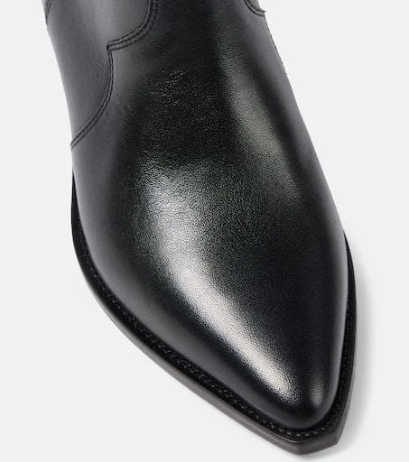 Isabel Marant Dewina leather ankle boots 5
