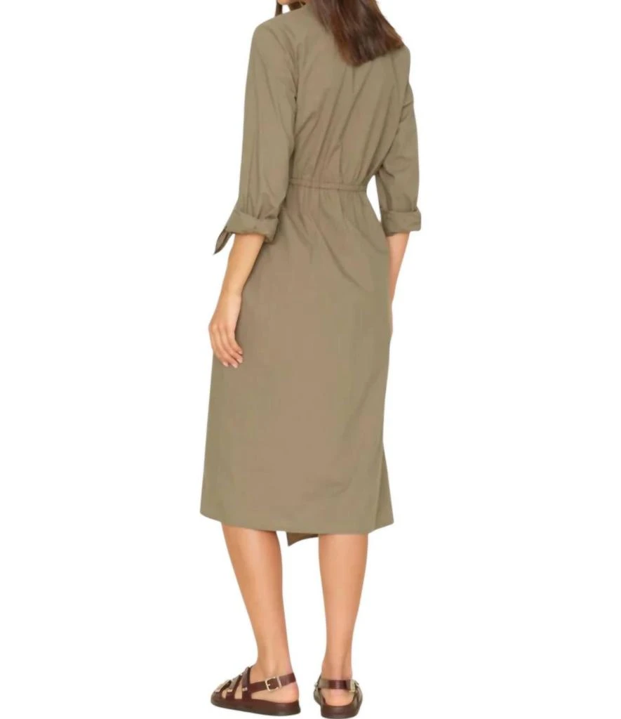 Mccallister Dress In Army Green  On Sale Now with Up to 44% Off | Discover  Exclusive Deals & Savings at BeyondStyle  Authentic XIRENA women|clothing| dresses with Limited-Time Discounts, Free Shipping, and