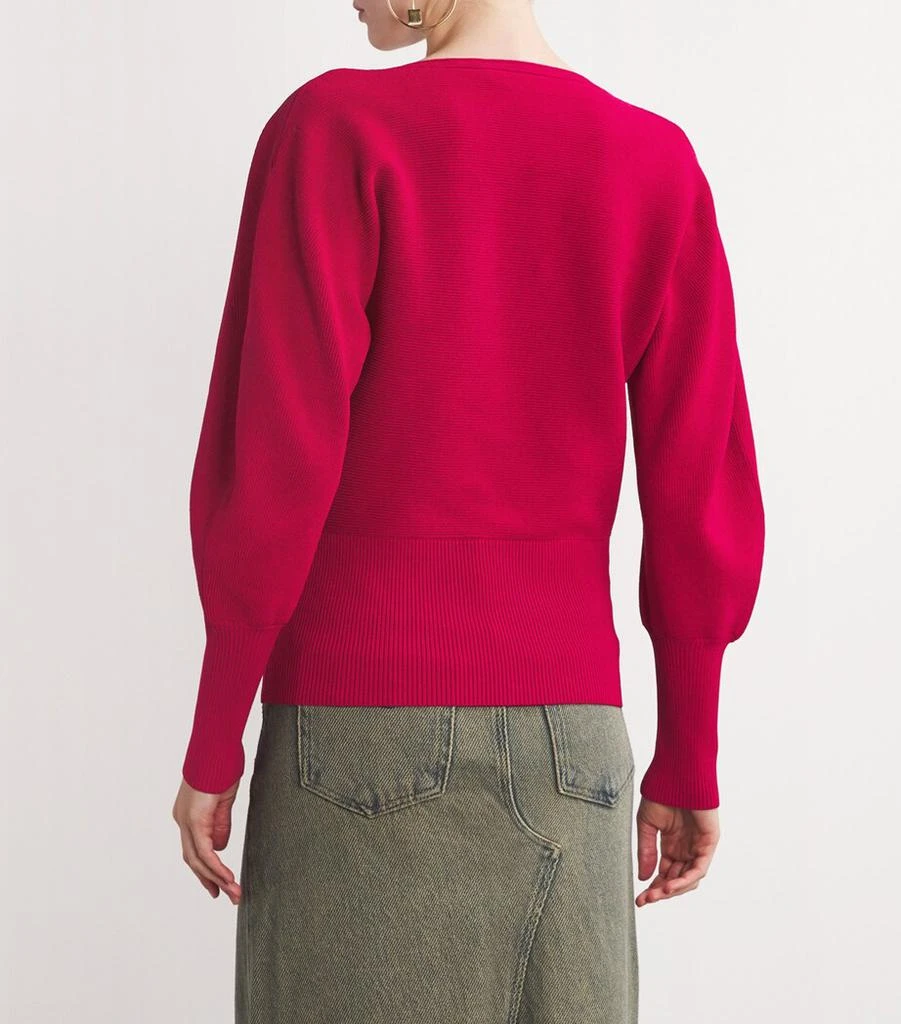 SIMKHAI Montana Sweater 4