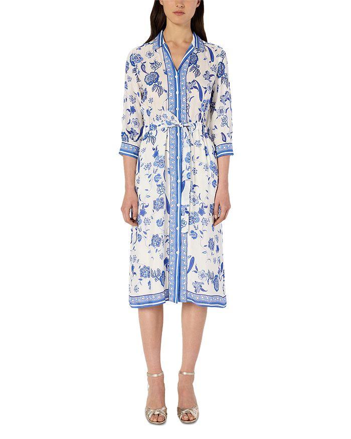 Gerard Darel Polette Shirt Dress