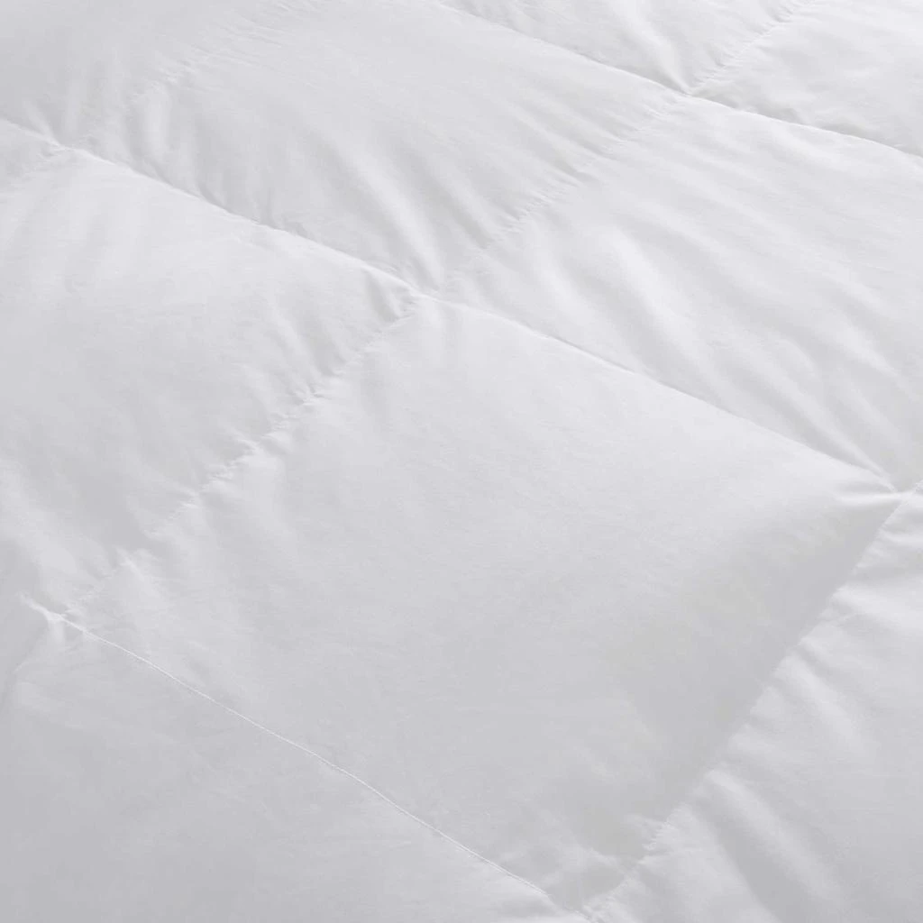 Puredown 75% White Duck Down Winter Comforter (600FP) Baffled Box 4