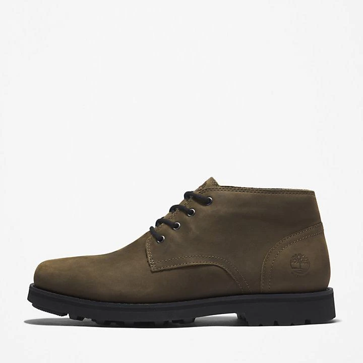Timberland Alden Brook Waterproof Chukka Boot for Men in Green 8