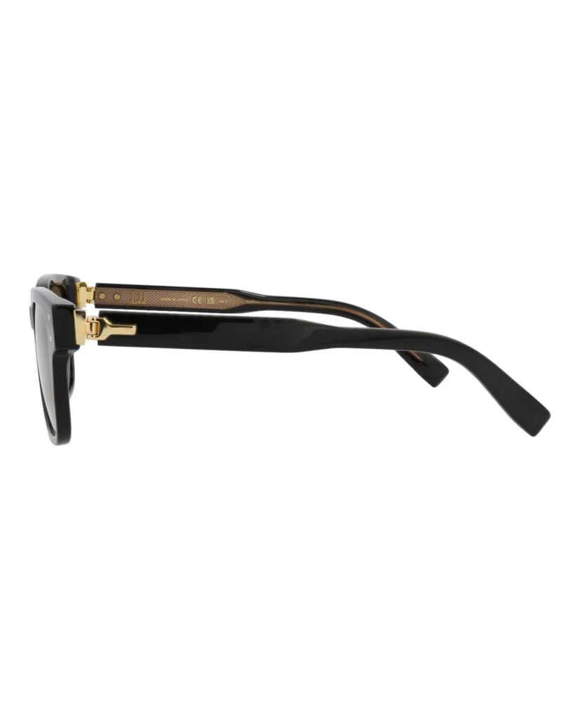 Dunhill Square-Frame Recycled Acetate Sunglasses 3