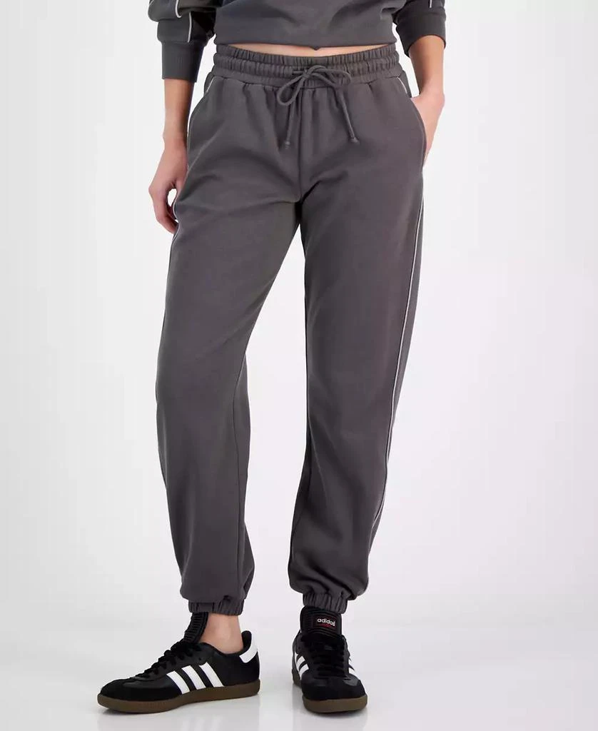 Rebellious One Juniors' Fleece Sweatpants 1