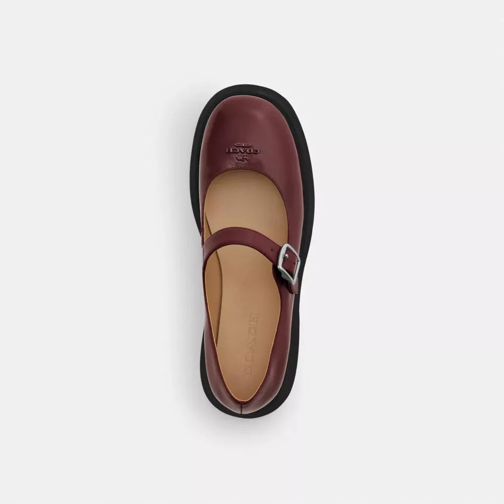 Coach Vickie Mary Jane 3