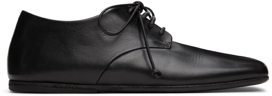Marsèll Black Spato Derbys 1