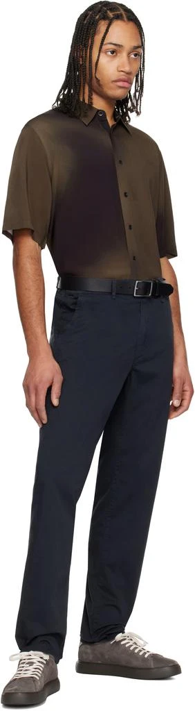 Rag & Bone Black Rugged Belt 3