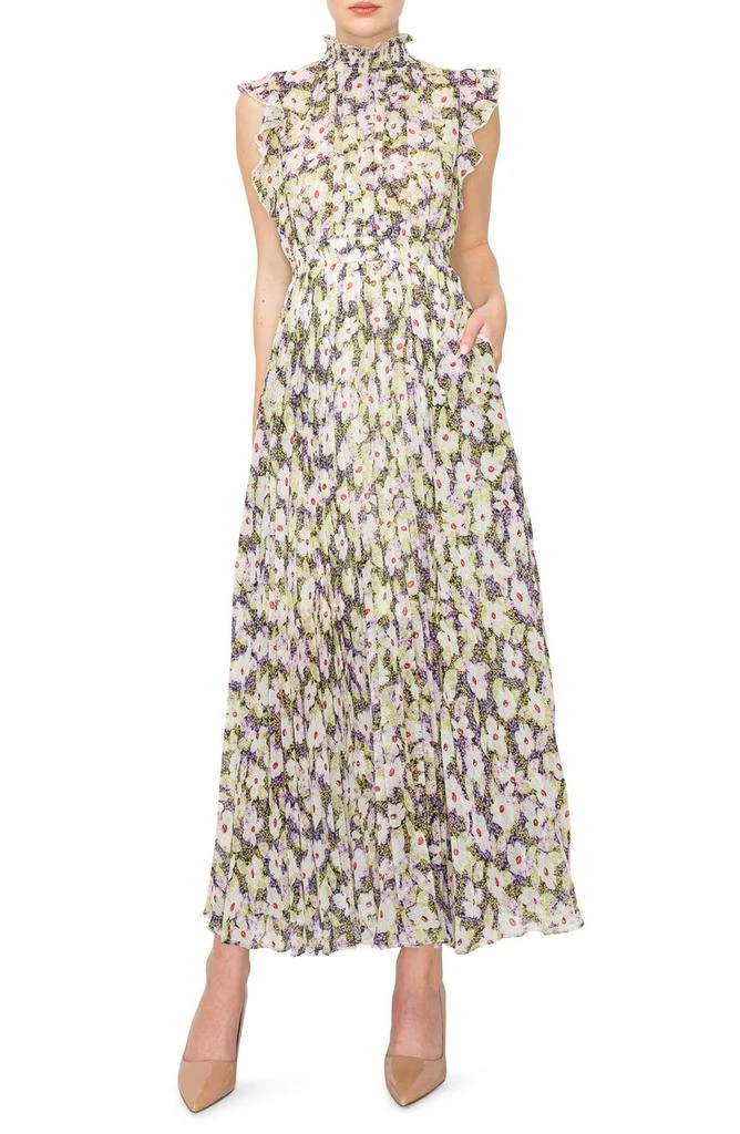MELLODAY Patterned Flutter Sleeve Maxi Dress - Dresses & Skirts - Compare Prices from 5+ Stores - BeyondStyle MELLODAY Patterned Flutter Sleeve Maxi Dress - Dresses & Skirts - Compare Prices from 5+ Stores - BeyondStyle