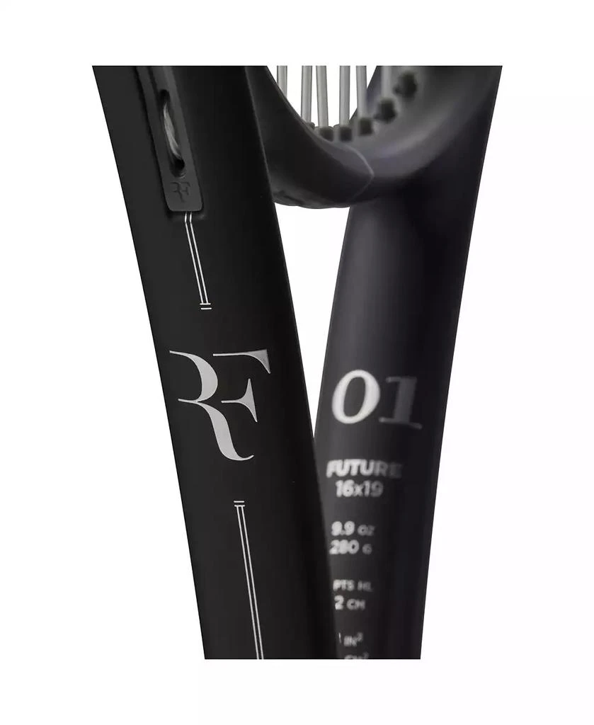 Wilson RF 01 Future Unstrung Tennis Racquet 4