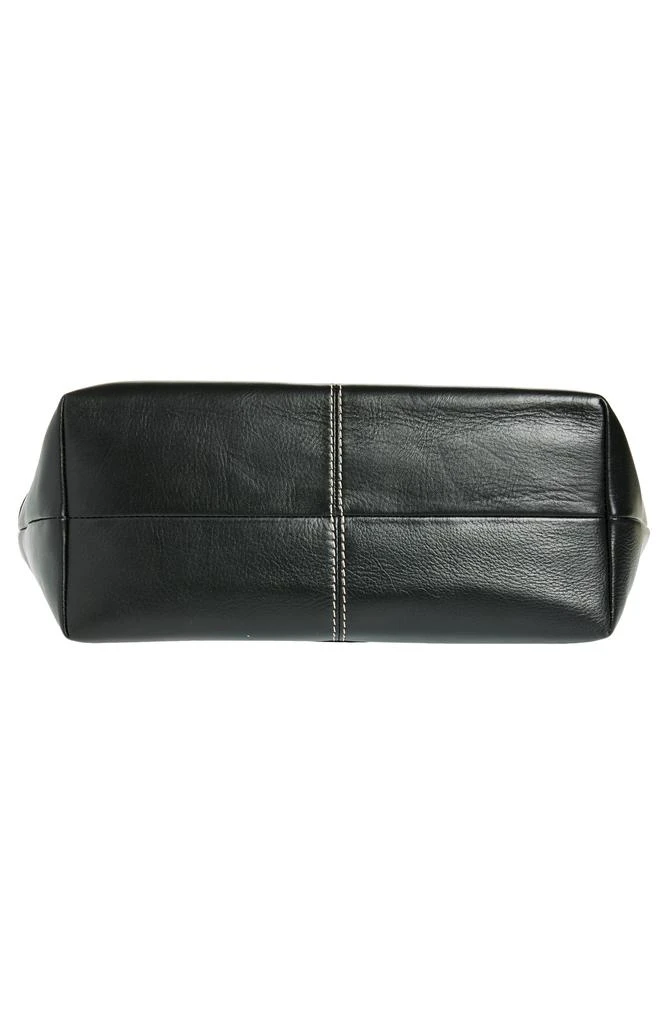 Vince Camuto Fleet Leather Tote Bag 6