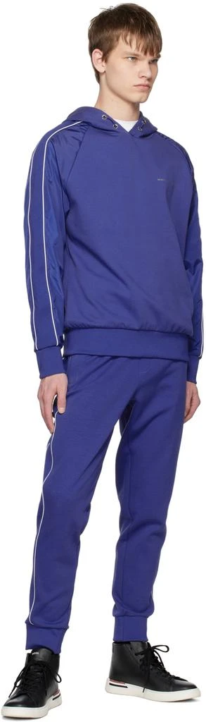 BOSS Blue Porsche Edition Sweatpants 4