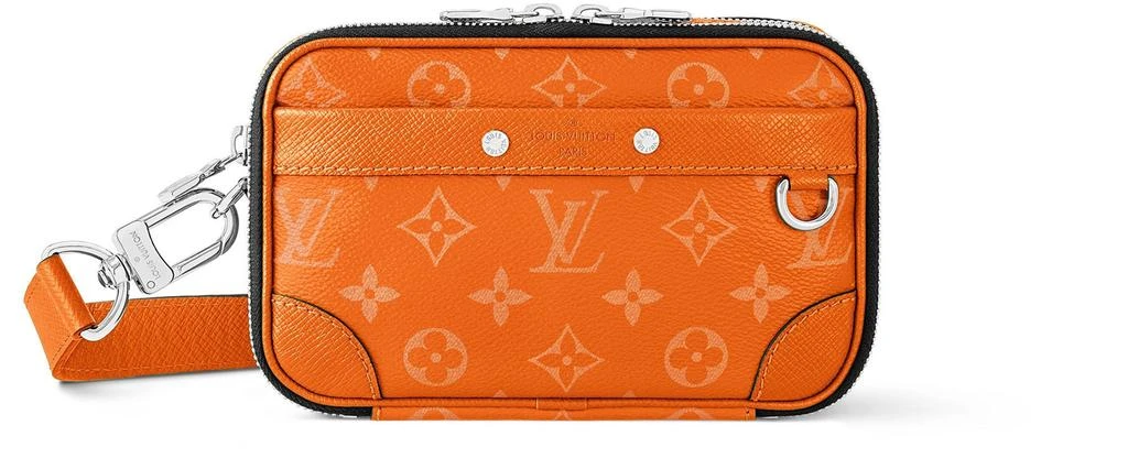 Louis Vuitton Alpha Wearable Wallet 2