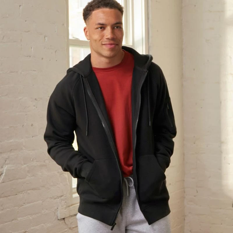 CSG CSG Troupe Full-Zip Hoodie - Men's 1