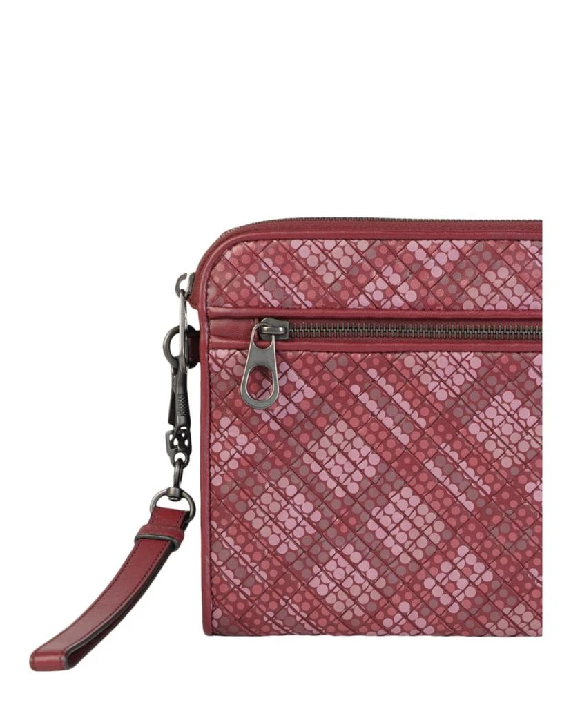 Bottega Veneta Intrecciato Woven Wristlet 3