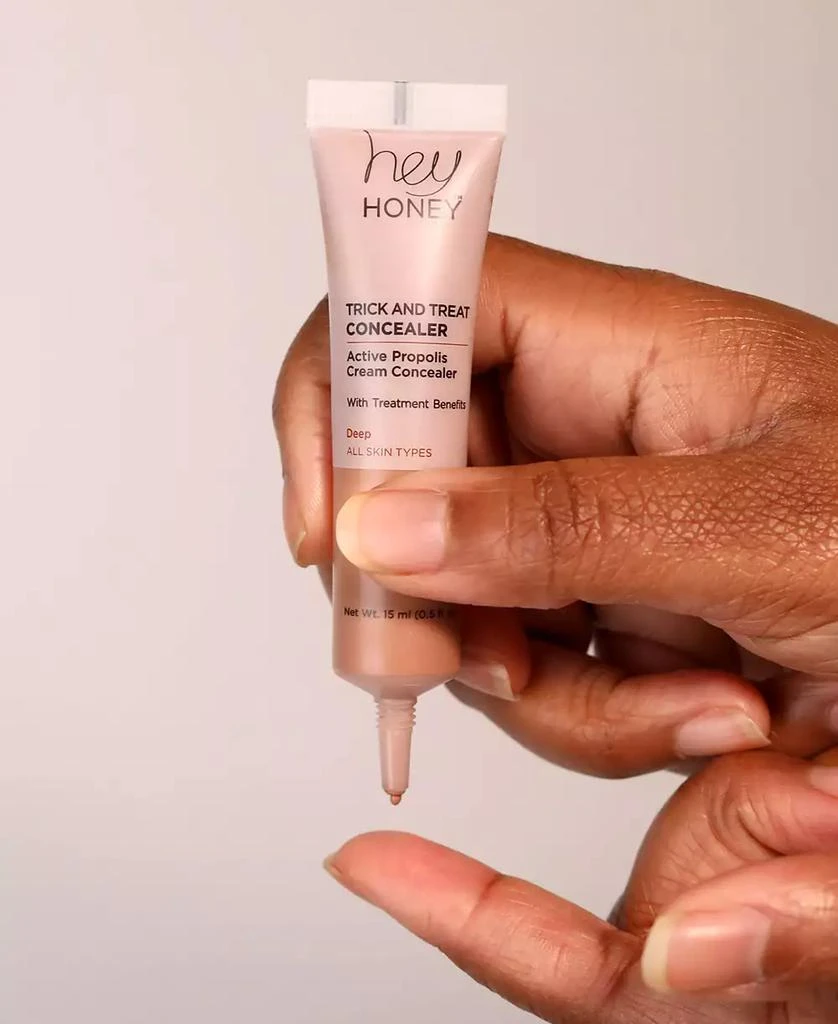 Hey Honey Trick and Treat Active Propolis Cream Concealer, 15 ml 2